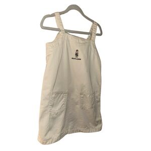 Ralph Lauren vintage Kids Cream Romper 4T